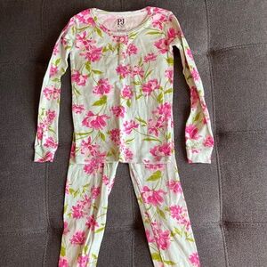 EUC Children's Place PJ Place Pajama Set Size 4T